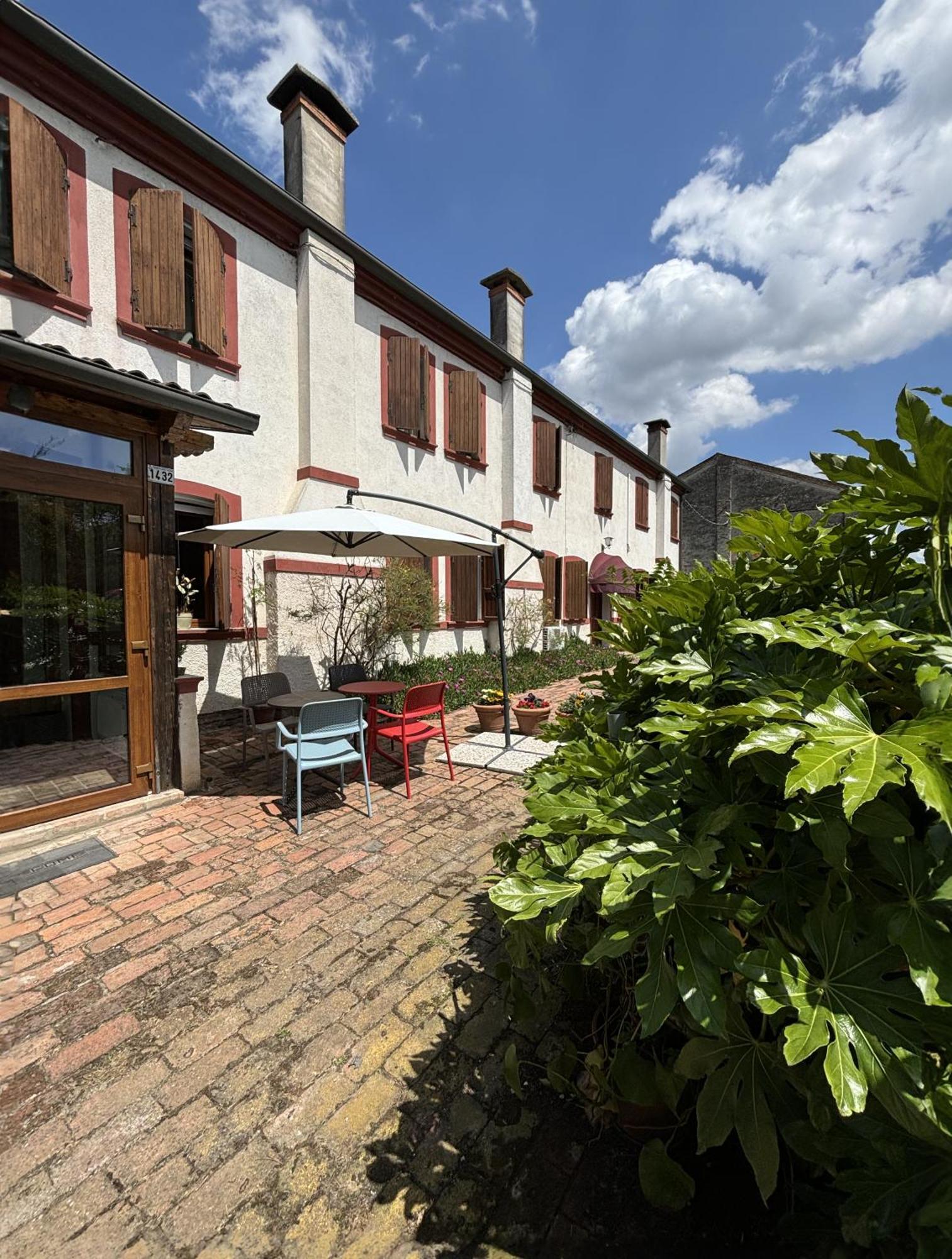 Corte Bussari Arqua Polesine Exterior photo